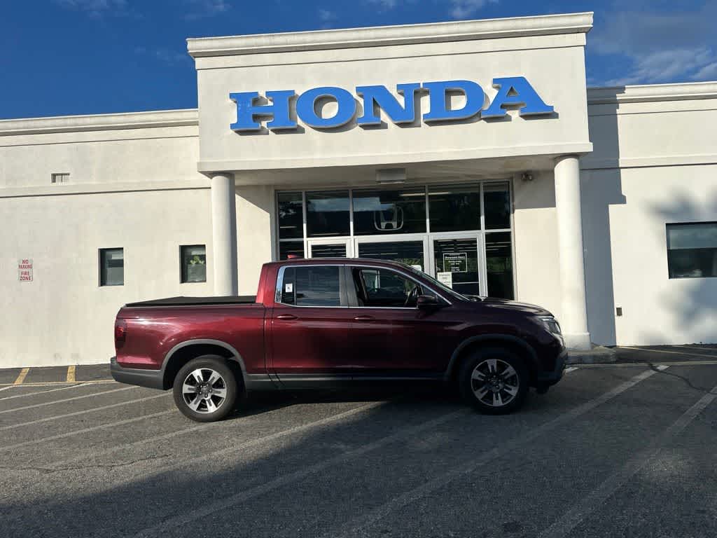 2019 Honda Ridgeline RTL