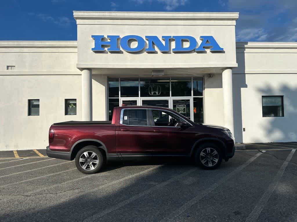 2019 Honda Ridgeline RTL