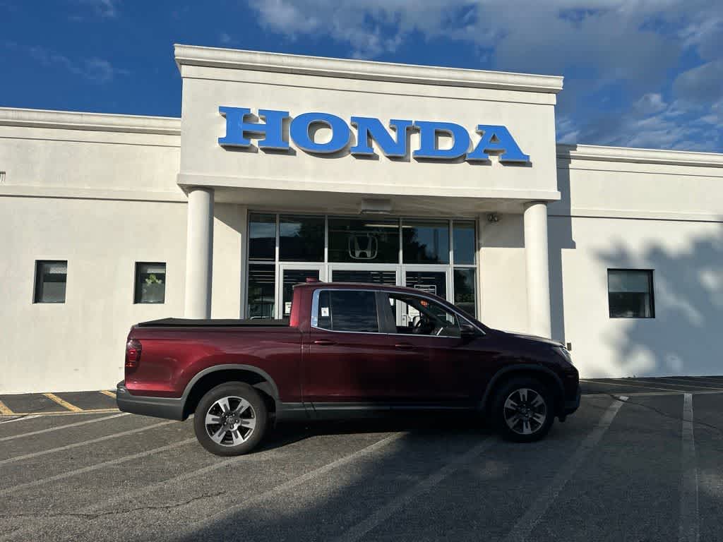 2019 Honda Ridgeline RTL
