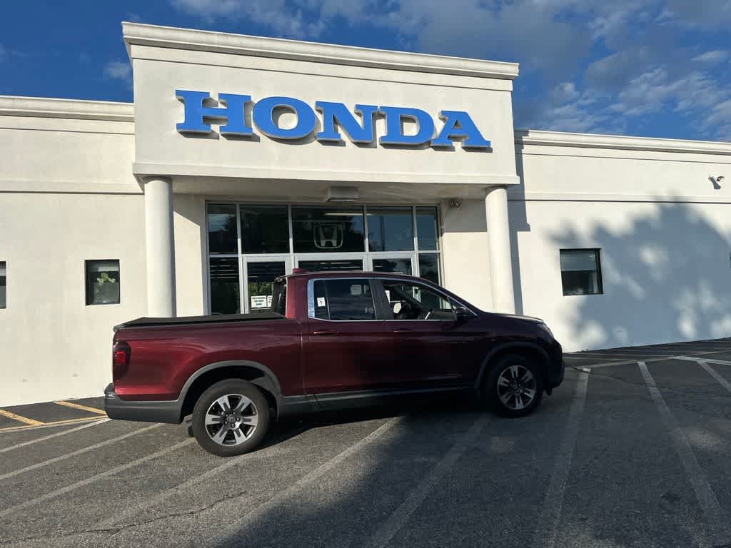 2019 Honda Ridgeline RTL