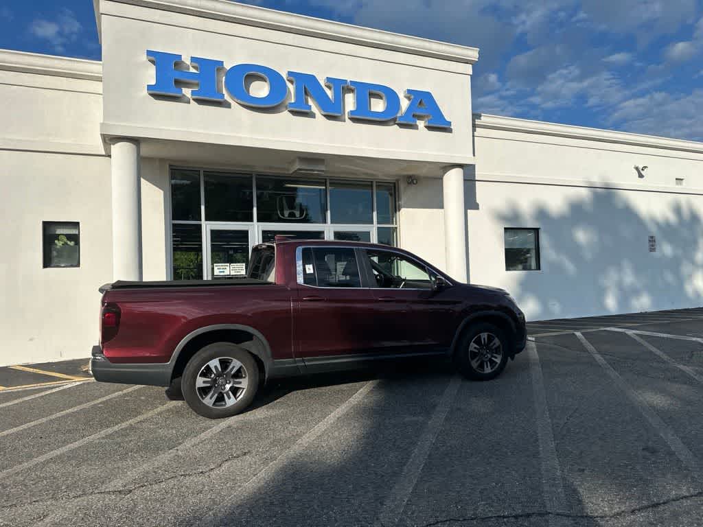 2019 Honda Ridgeline RTL