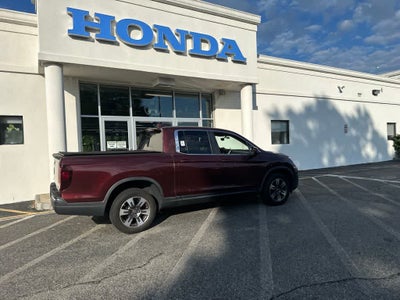 2019 Honda Ridgeline RTL