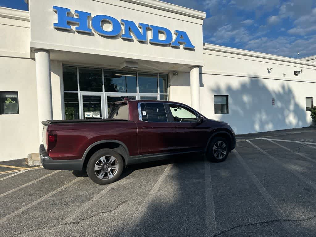 2019 Honda Ridgeline RTL