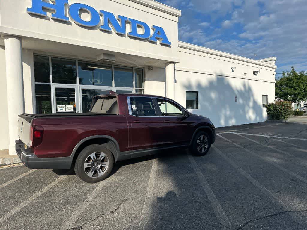 2019 Honda Ridgeline RTL
