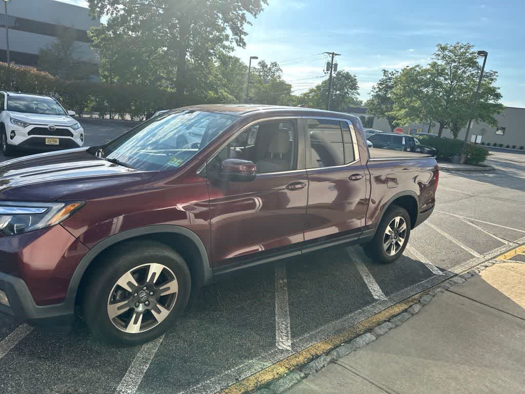 2019 Honda Ridgeline RTL
