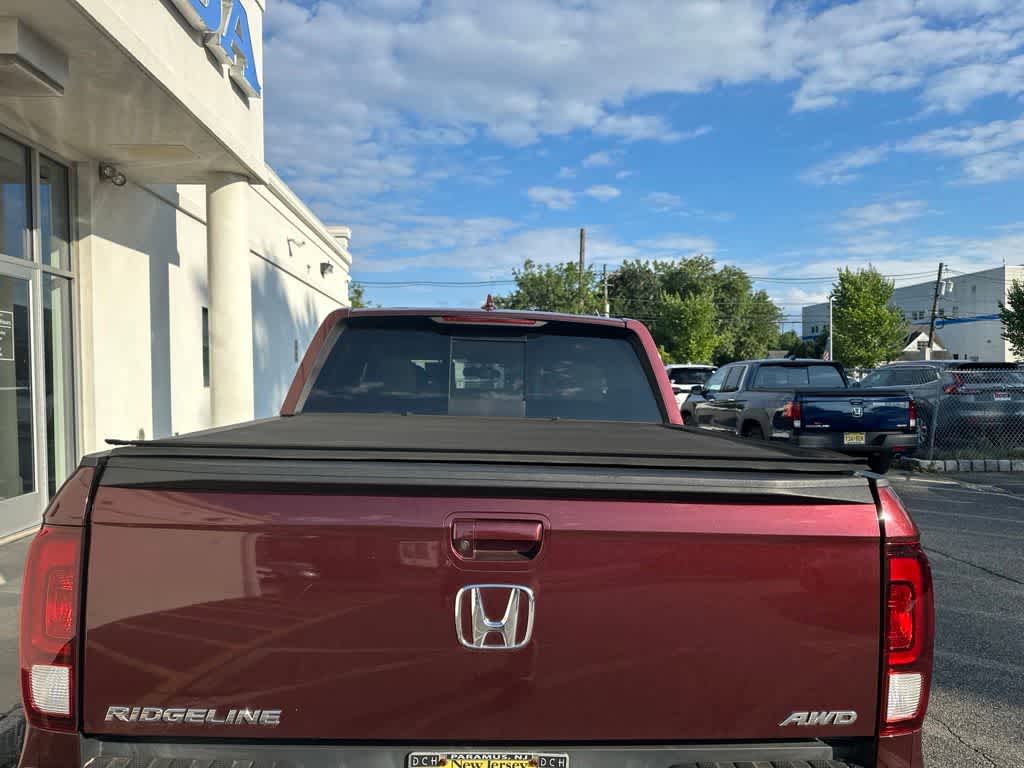 2019 Honda Ridgeline RTL