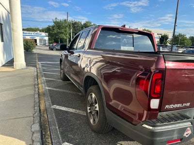 2019 Honda Ridgeline RTL
