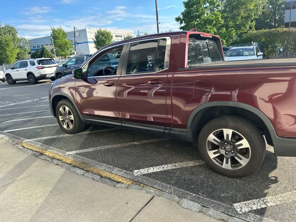2019 Honda Ridgeline RTL