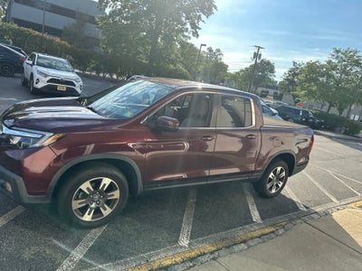 2019 Honda Ridgeline RTL
