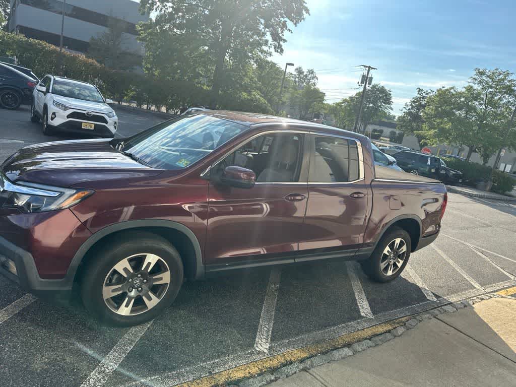 2019 Honda Ridgeline RTL