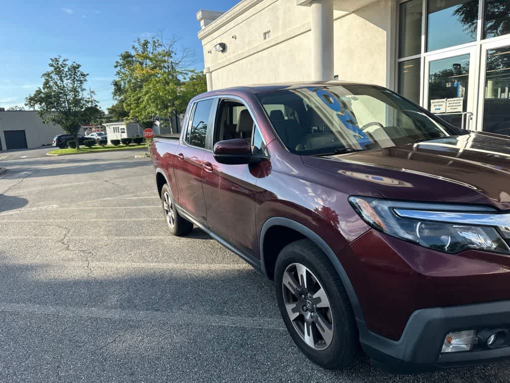 2019 Honda Ridgeline RTL