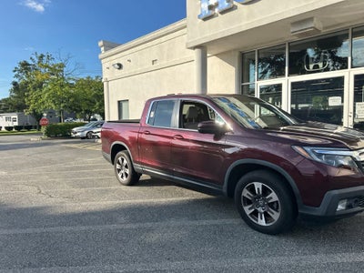 2019 Honda Ridgeline RTL
