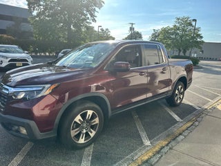 2019 Honda Ridgeline RTL