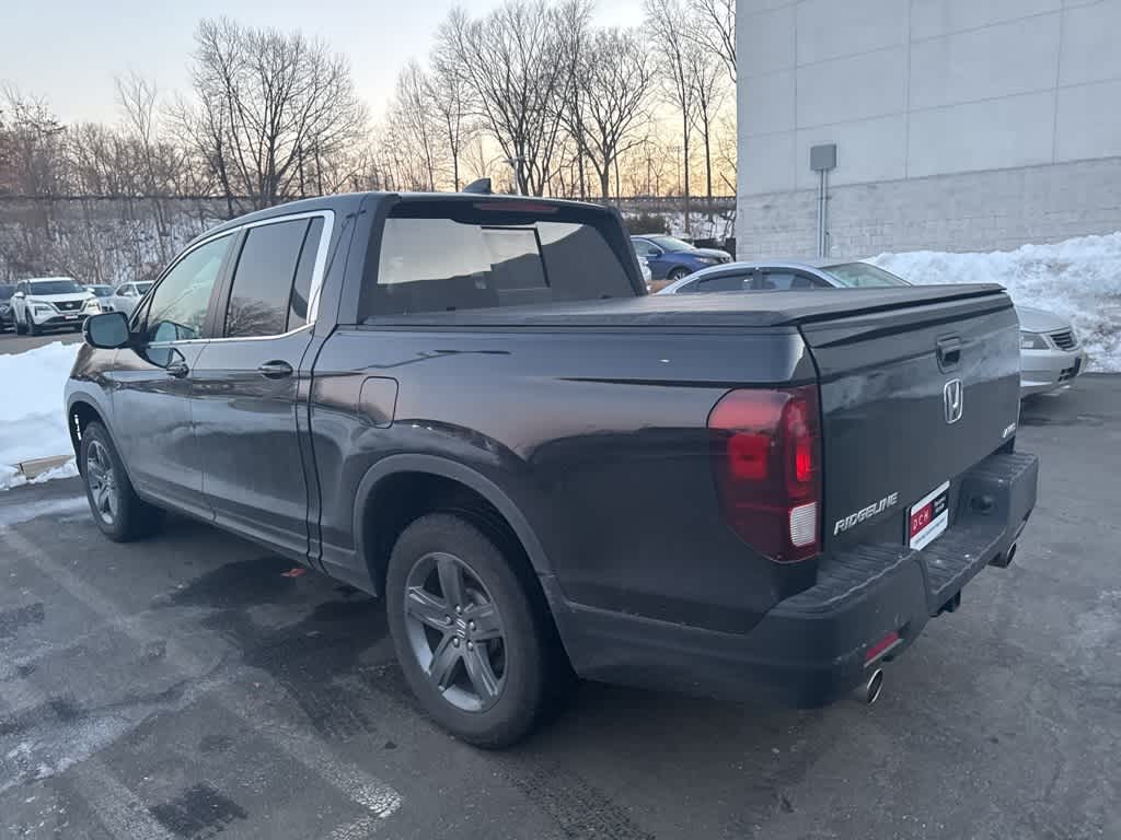 2023 Honda Ridgeline RTL