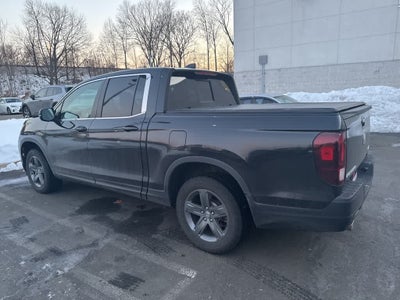 2023 Honda Ridgeline RTL