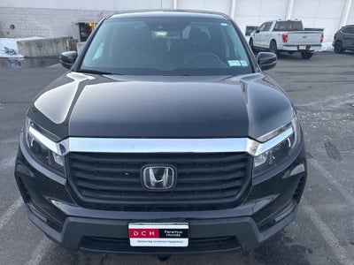 2023 Honda Ridgeline RTL