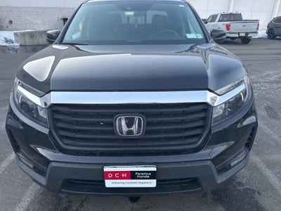 2023 Honda Ridgeline RTL