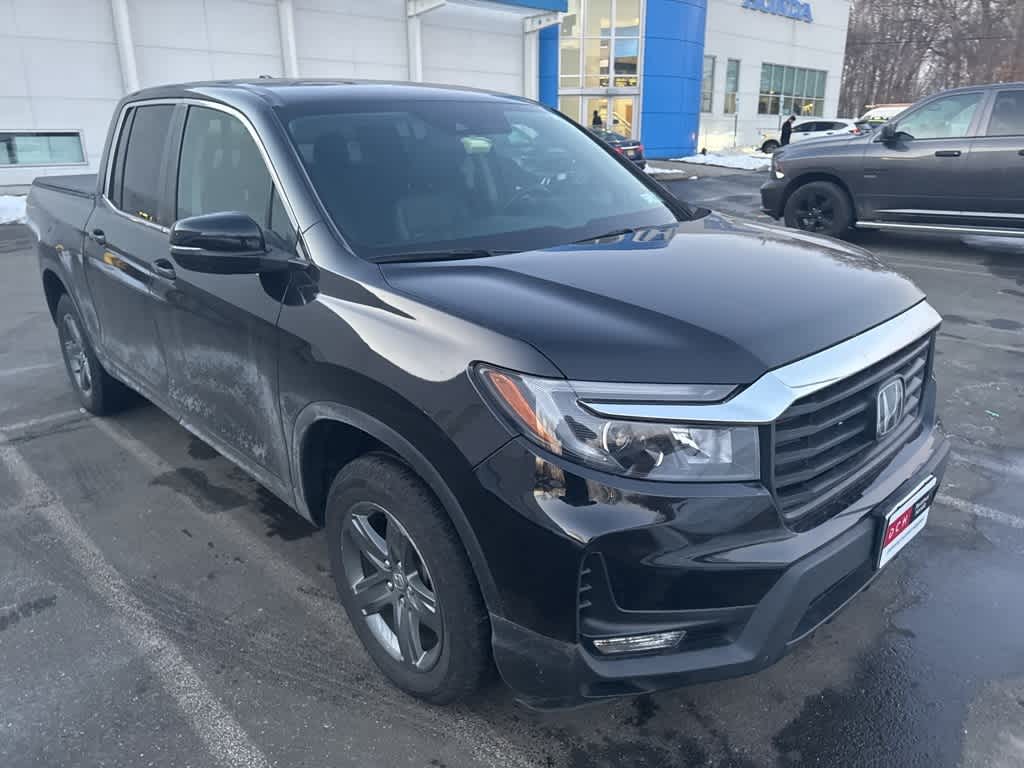 2023 Honda Ridgeline RTL