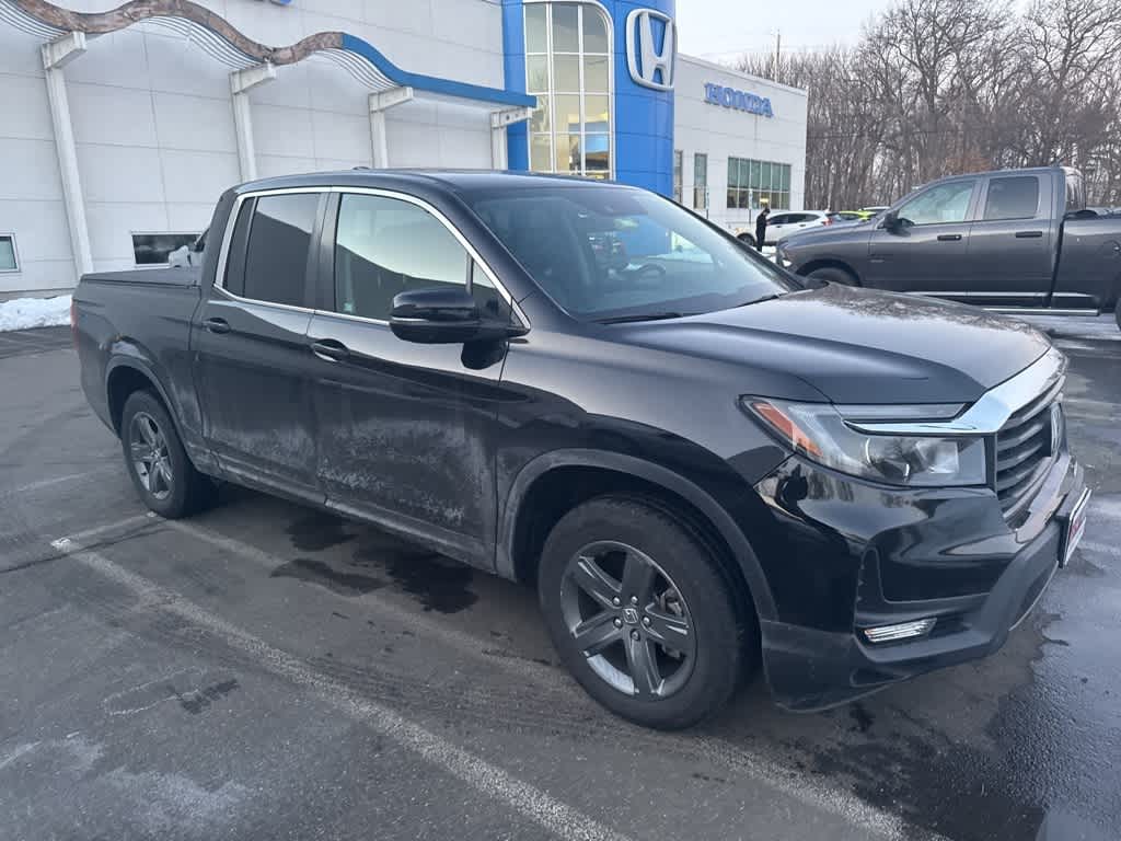 2023 Honda Ridgeline RTL