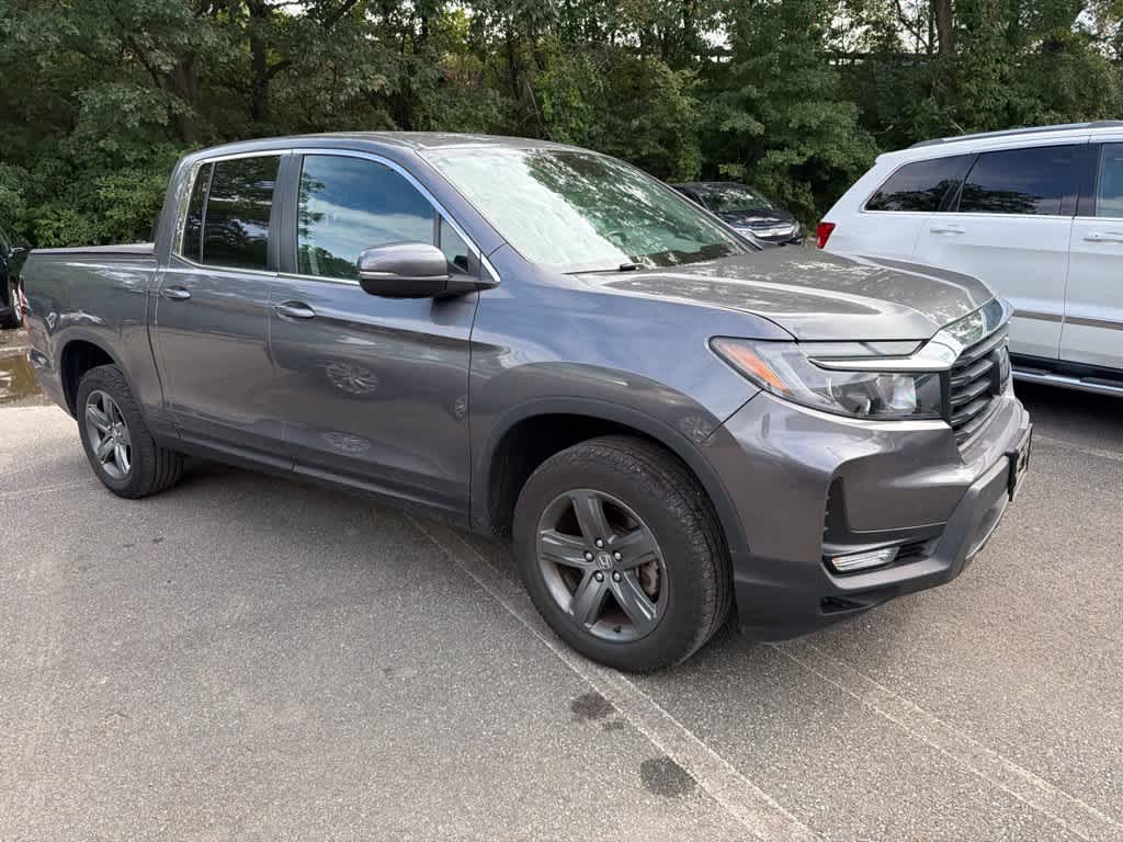 2023 Honda Ridgeline RTL