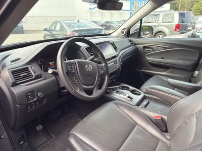 2023 Honda Ridgeline RTL