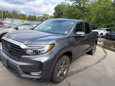 2023 Honda Ridgeline RTL