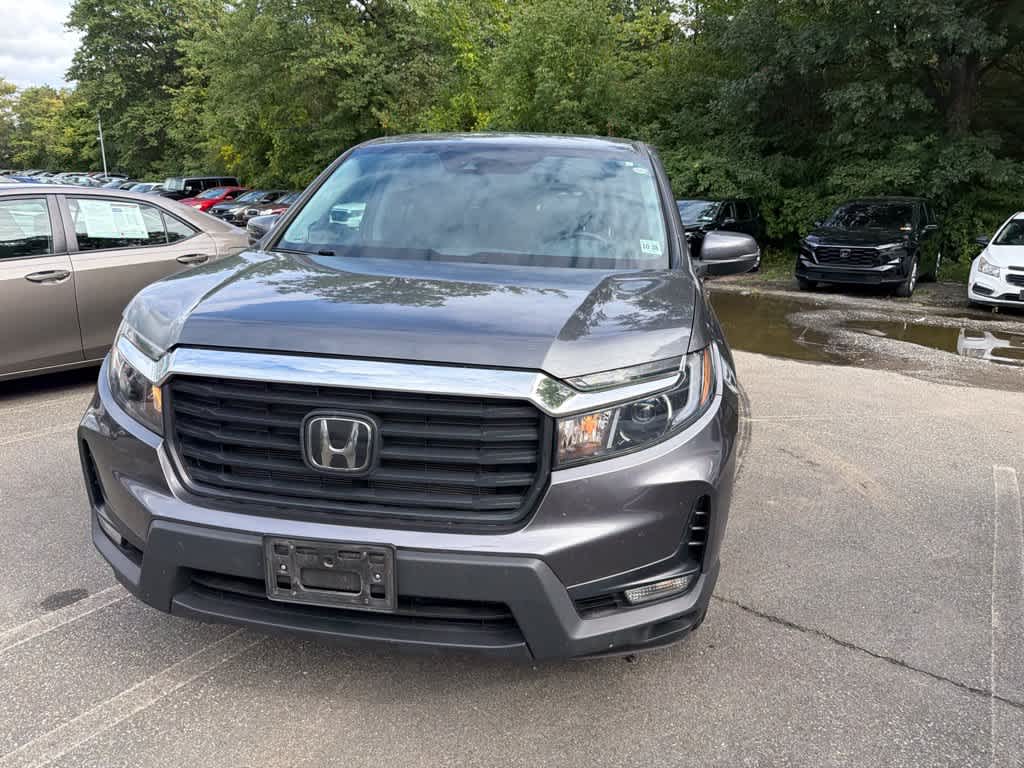 2023 Honda Ridgeline RTL