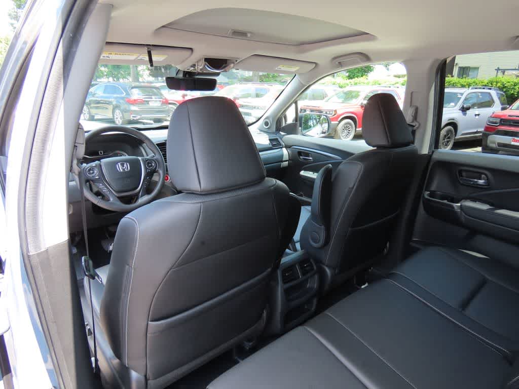 2023 Honda Ridgeline RTL
