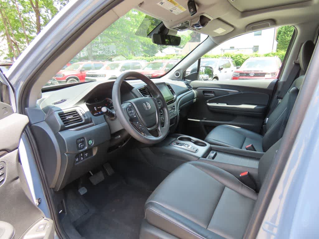 2023 Honda Ridgeline RTL