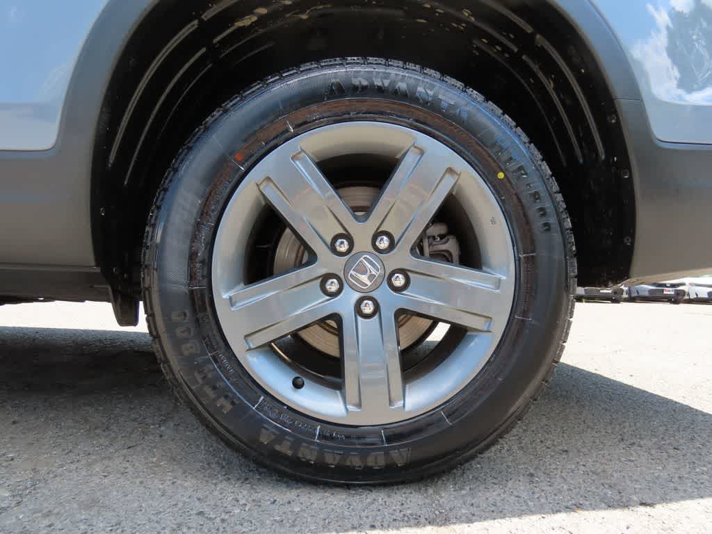 2023 Honda Ridgeline RTL