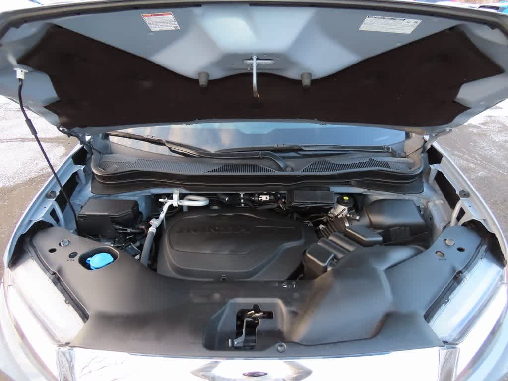 2023 Honda Ridgeline RTL