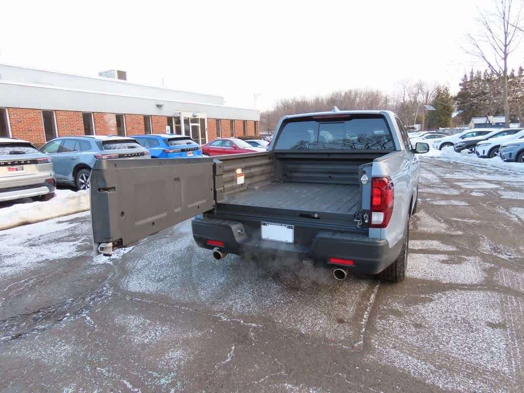 2023 Honda Ridgeline RTL