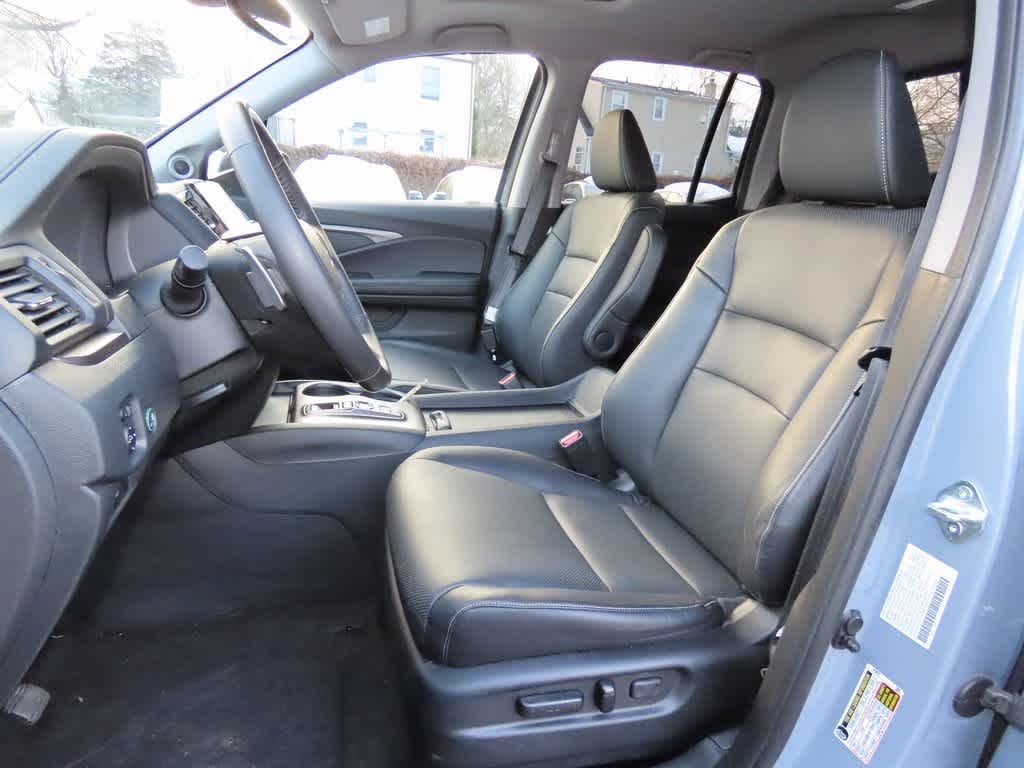 2023 Honda Ridgeline RTL