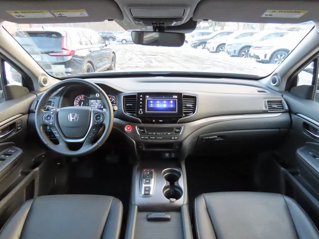 2023 Honda Ridgeline RTL