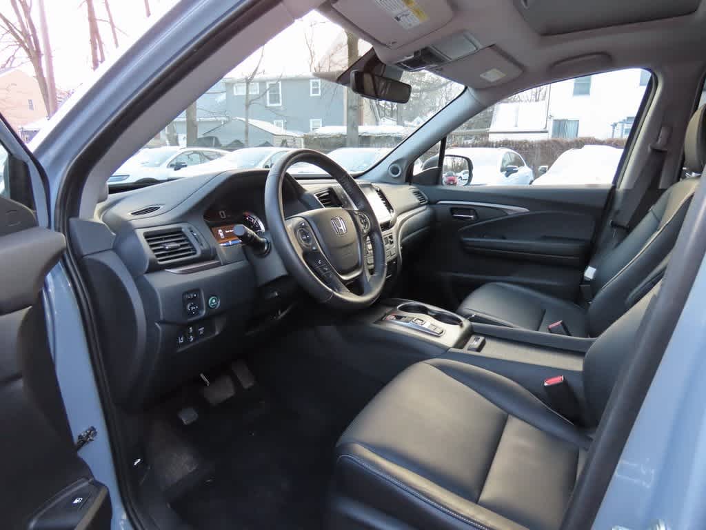 2023 Honda Ridgeline RTL