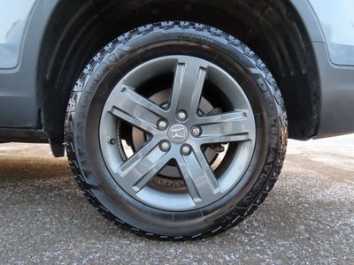 2023 Honda Ridgeline RTL