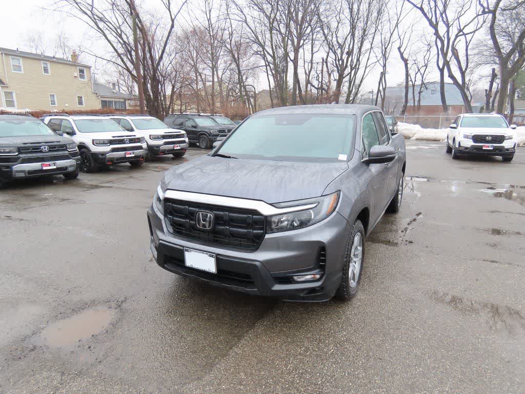 2025 Honda Ridgeline RTL