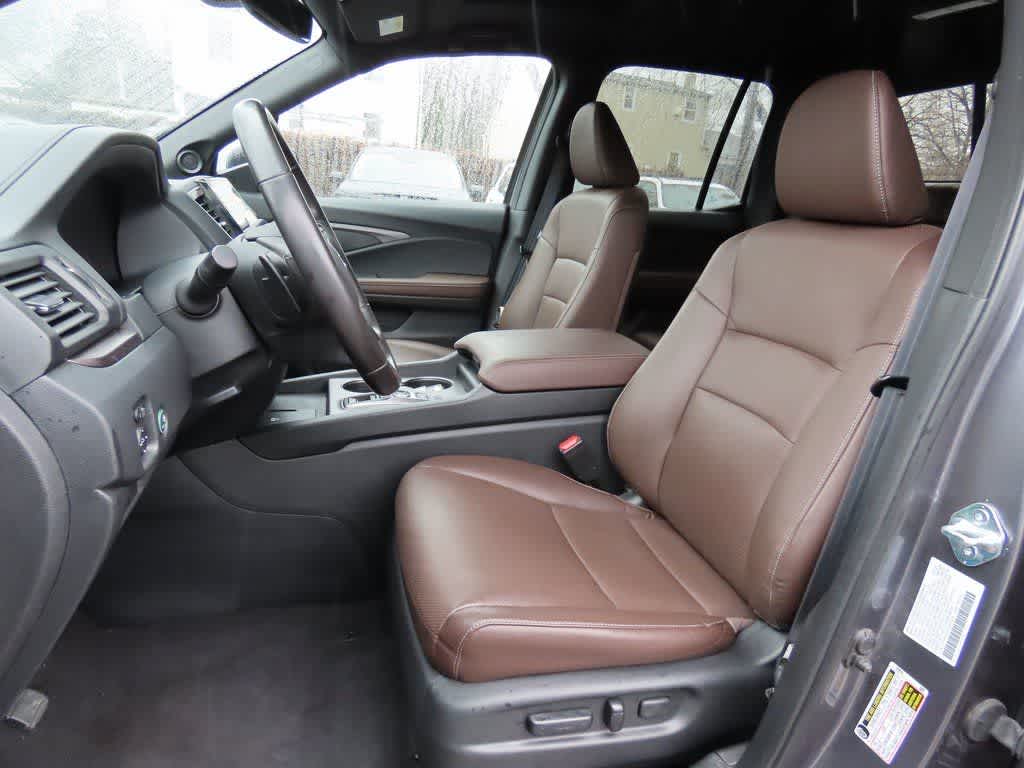 2025 Honda Ridgeline RTL