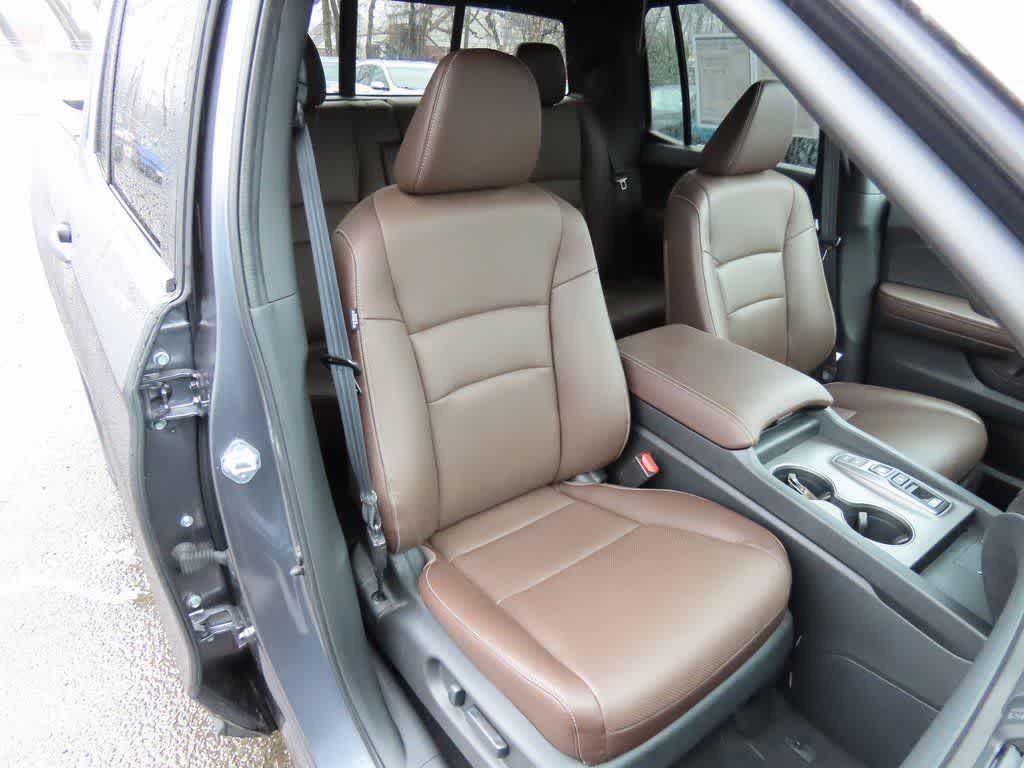 2025 Honda Ridgeline RTL