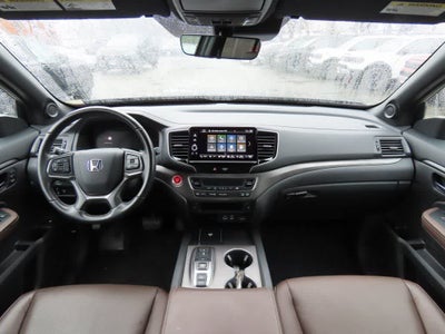 2025 Honda Ridgeline RTL