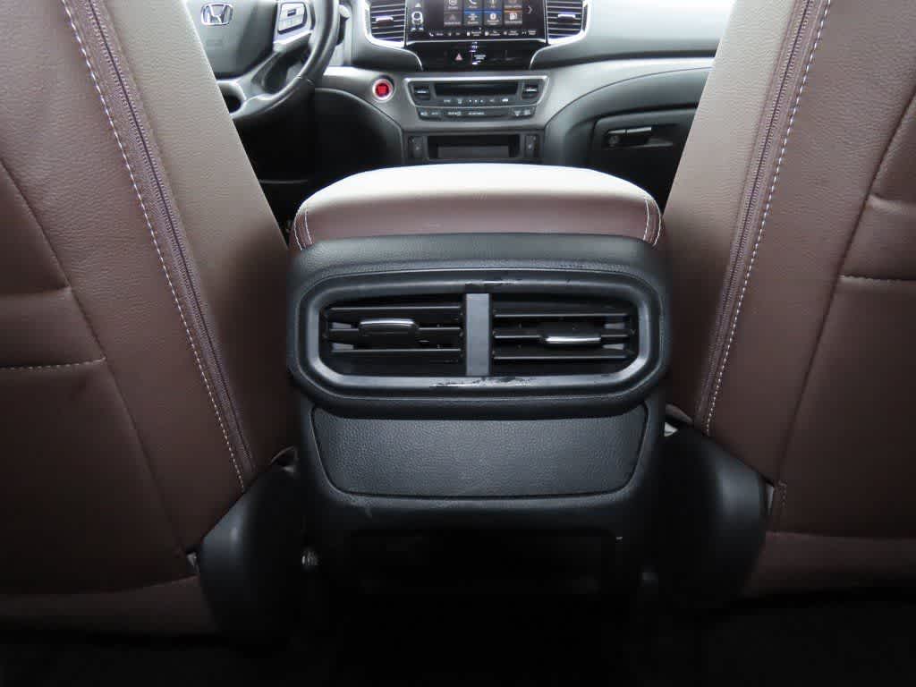 2025 Honda Ridgeline RTL