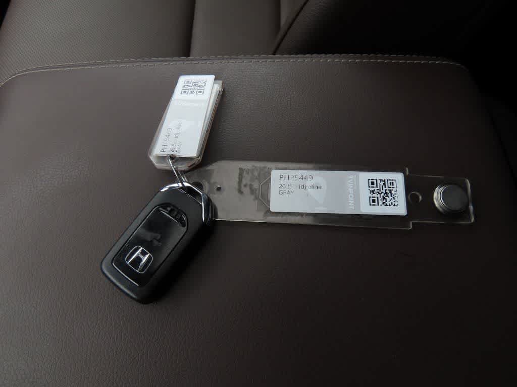 2025 Honda Ridgeline RTL