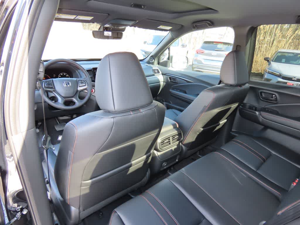 2026 Honda Ridgeline TrailSport