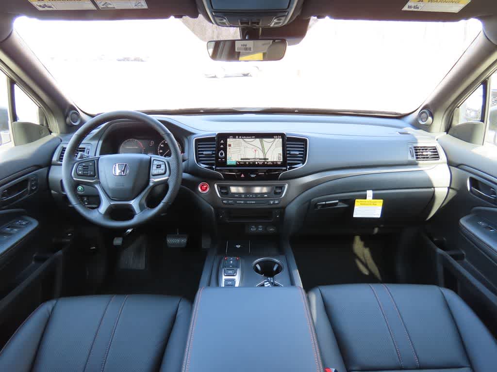 2026 Honda Ridgeline TrailSport