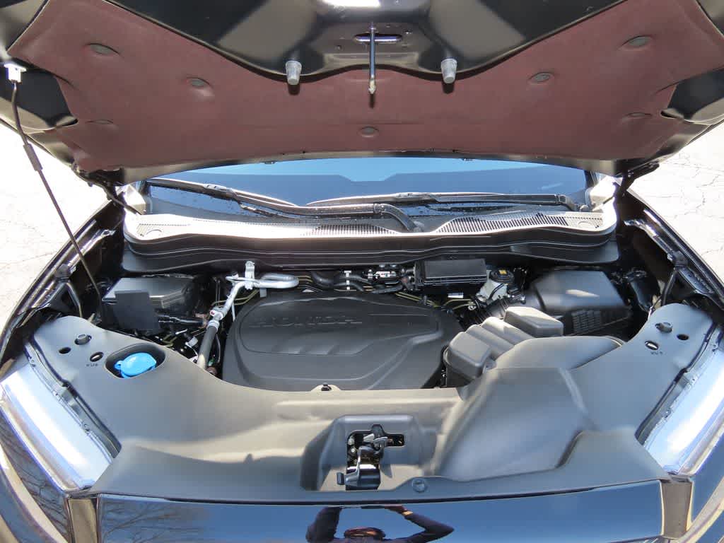 2026 Honda Ridgeline TrailSport