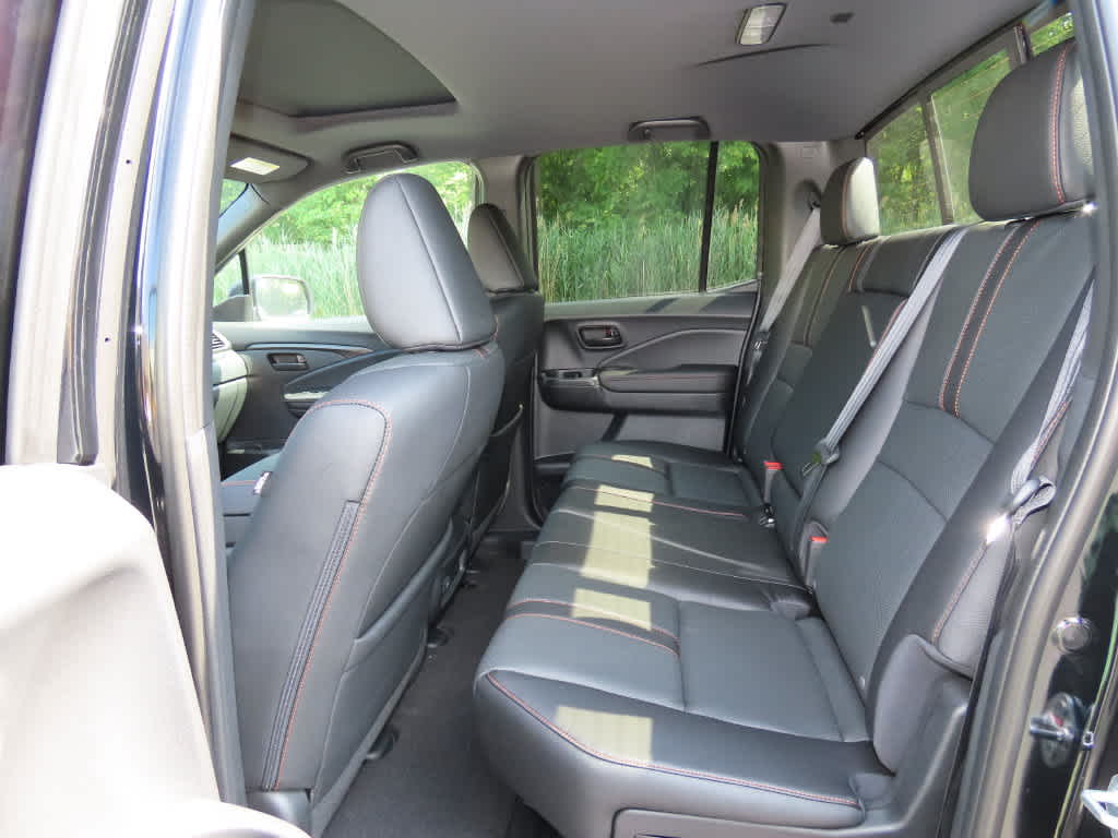 2026 Honda Ridgeline TrailSport