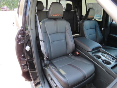 2026 Honda Ridgeline TrailSport