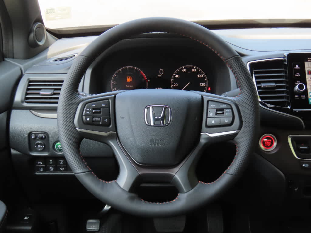 2026 Honda Ridgeline TrailSport