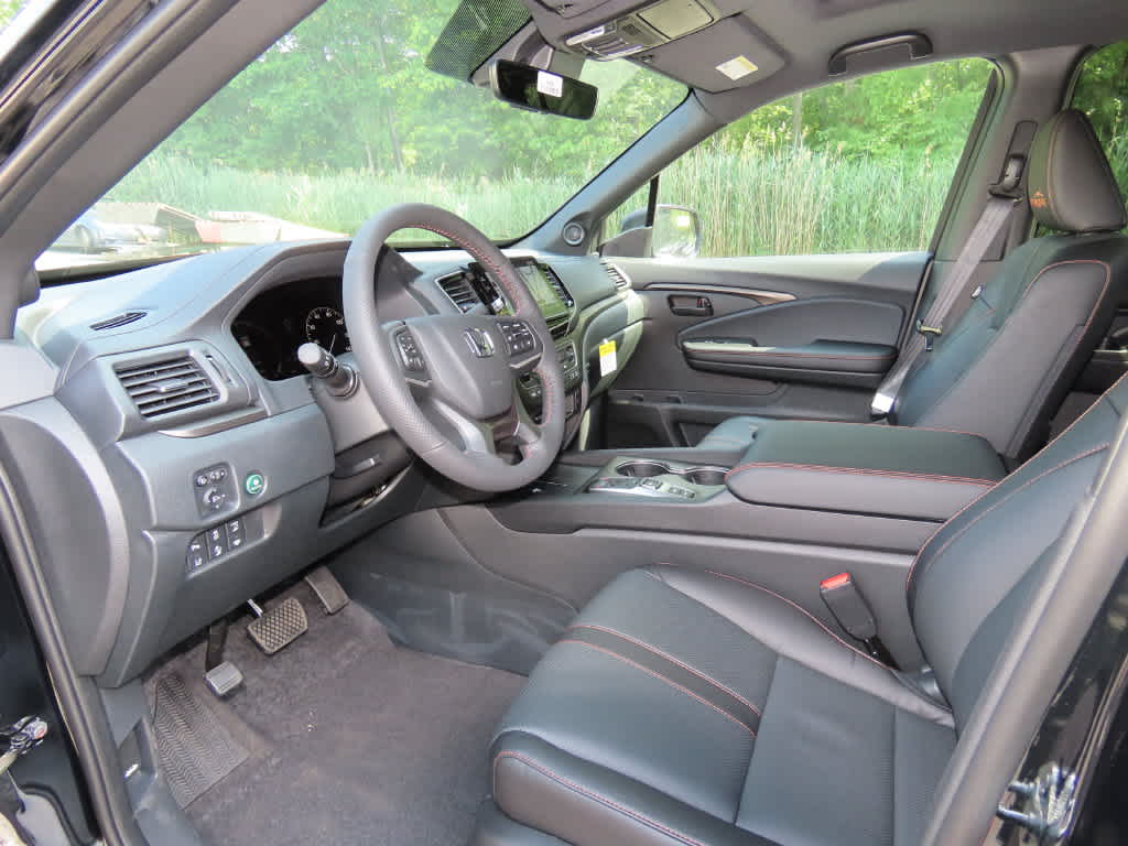2026 Honda Ridgeline TrailSport