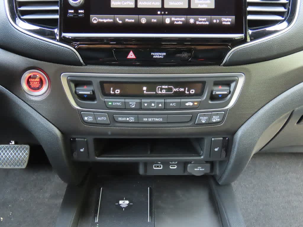 2026 Honda Ridgeline TrailSport